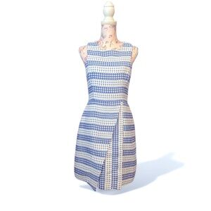 Ivy & Blu Dotted Dress